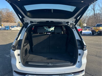 2022 Jeep Grand Cherokee L Overland 4x4