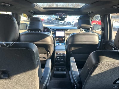 2022 Jeep Grand Cherokee L Overland 4x4