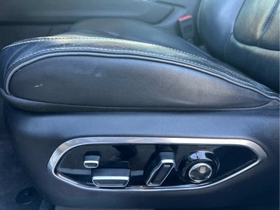 2022 Jeep Grand Cherokee L Overland 4x4