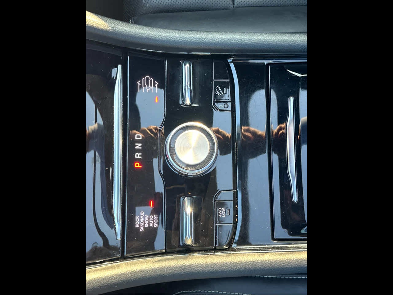 2022 Jeep Grand Cherokee L Overland 4x4