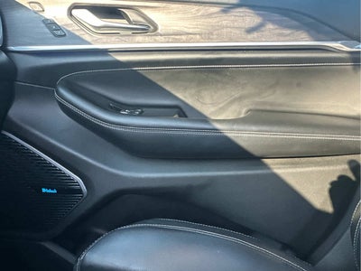 2022 Jeep Grand Cherokee L Overland 4x4