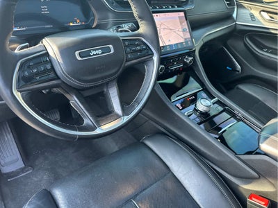 2022 Jeep Grand Cherokee L Overland 4x4