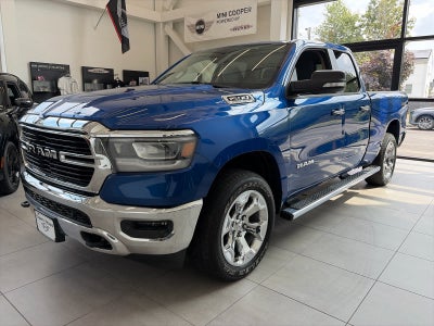 2019 RAM 1500 Big Horn/Lone Star 4x4 Quad Cab 64 Box