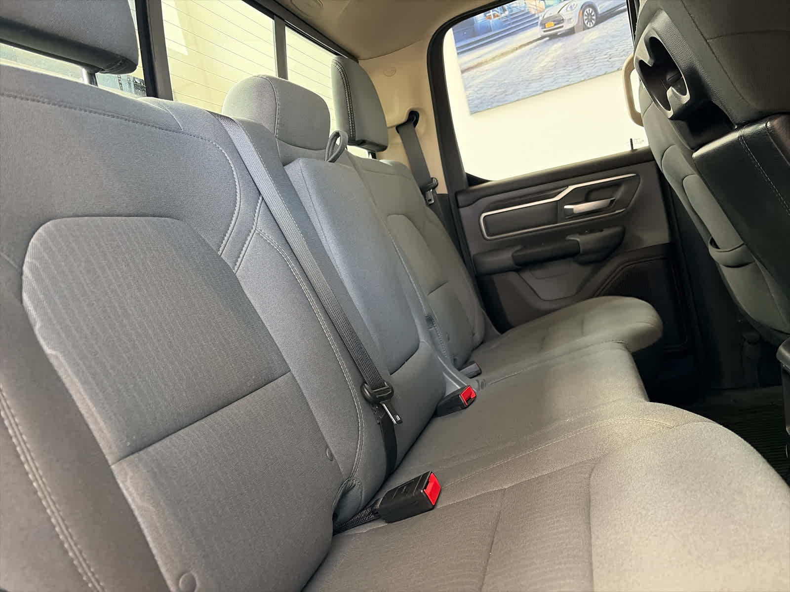2019 RAM 1500 Big Horn/Lone Star 4x4 Quad Cab 64 Box