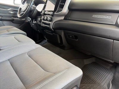 2019 RAM 1500 Big Horn/Lone Star 4x4 Quad Cab 64 Box
