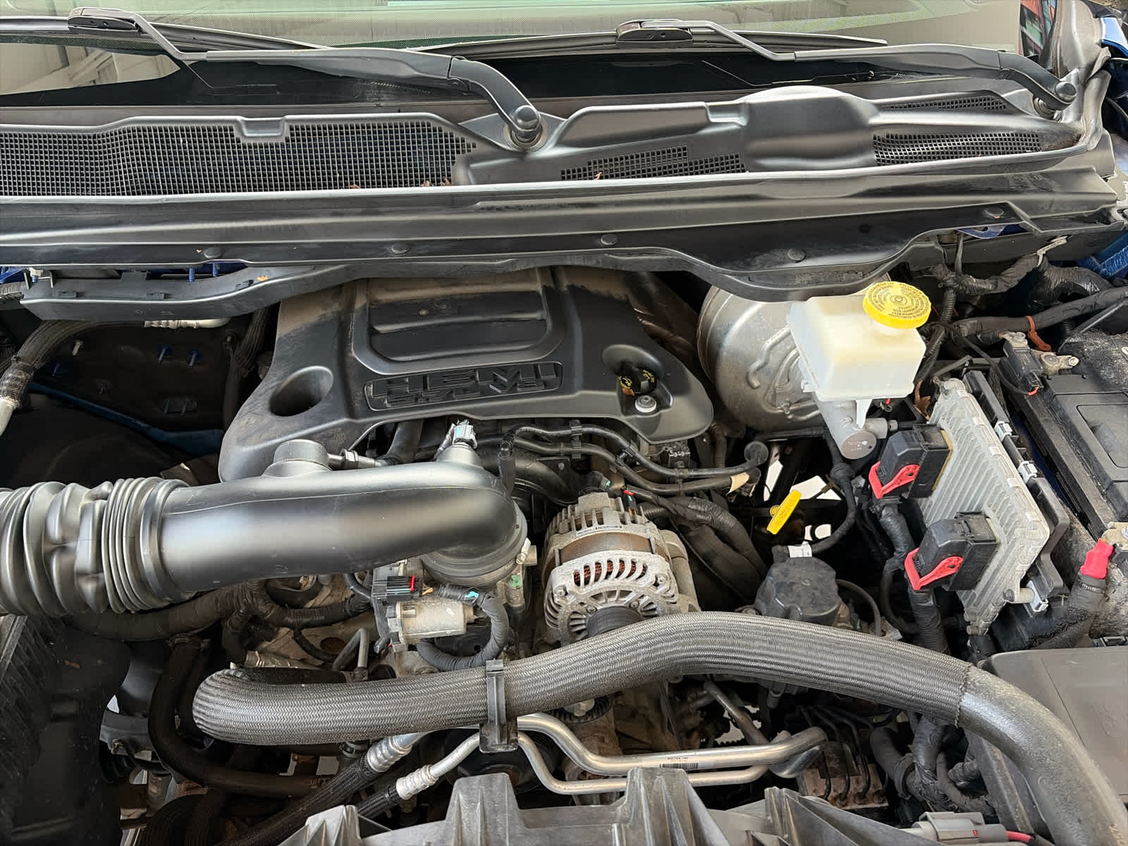 2019 RAM 1500 Big Horn/Lone Star 4x4 Quad Cab 64 Box