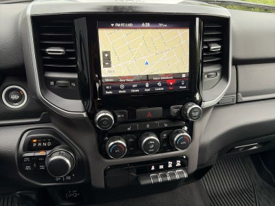 2019 RAM 1500 Big Horn/Lone Star 4x4 Quad Cab 64 Box