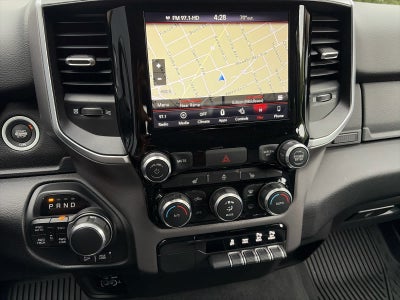 2019 RAM 1500 Big Horn/Lone Star 4x4 Quad Cab 64 Box