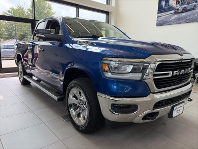 2019 RAM 1500 Big Horn/Lone Star 4x4 Quad Cab 64 Box