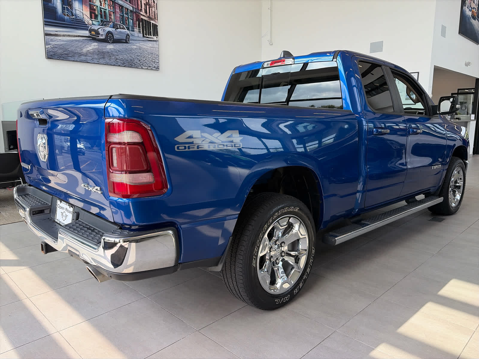 2019 RAM 1500 Big Horn/Lone Star 4x4 Quad Cab 64 Box