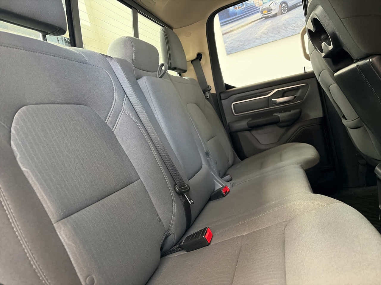 2019 RAM 1500 Big Horn/Lone Star 4x4 Quad Cab 64 Box