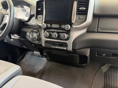 2019 RAM 1500 Big Horn/Lone Star 4x4 Quad Cab 64 Box