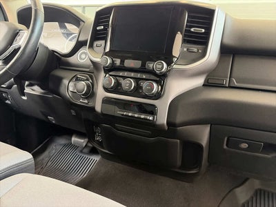 2019 RAM 1500 Big Horn/Lone Star 4x4 Quad Cab 64 Box