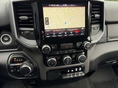 2019 RAM 1500 Big Horn/Lone Star 4x4 Quad Cab 64 Box