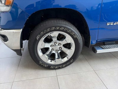 2019 RAM 1500 Big Horn/Lone Star 4x4 Quad Cab 64 Box