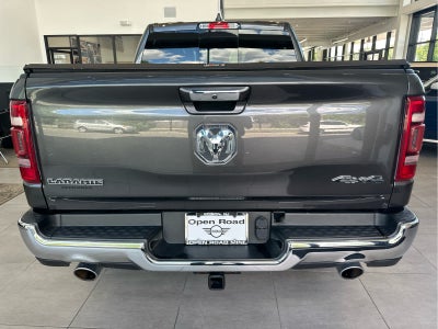 2022 RAM 1500 Laramie 4x4 Crew Cab 57 Box