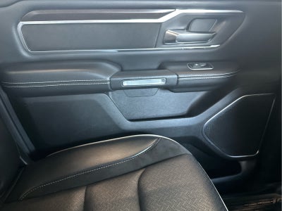 2022 RAM 1500 Laramie 4x4 Crew Cab 57 Box