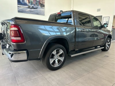 2022 RAM 1500 Laramie 4x4 Crew Cab 57 Box