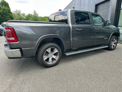 2022 RAM 1500 Laramie 4x4 Crew Cab 57 Box