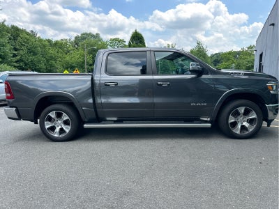2022 RAM 1500 Laramie 4x4 Crew Cab 57 Box
