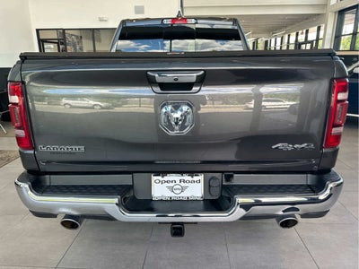 2022 RAM 1500 Laramie 4x4 Crew Cab 57 Box