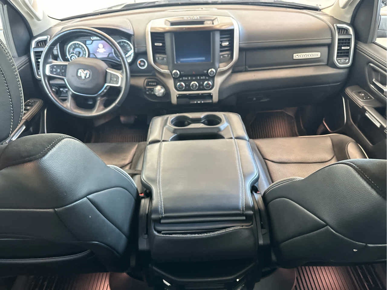 2022 RAM 1500 Laramie 4x4 Crew Cab 57 Box