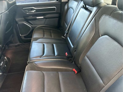 2022 RAM 1500 Laramie 4x4 Crew Cab 57 Box