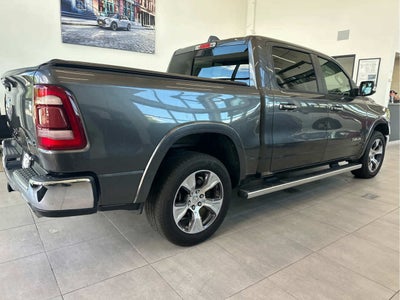2022 RAM 1500 Laramie 4x4 Crew Cab 57 Box