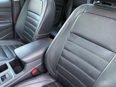 2017 Ford Escape Titanium 4WD