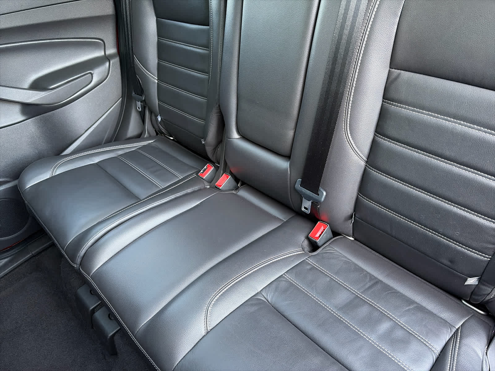 2017 Ford Escape Titanium 4WD
