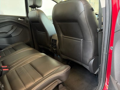 2017 Ford Escape Titanium 4WD