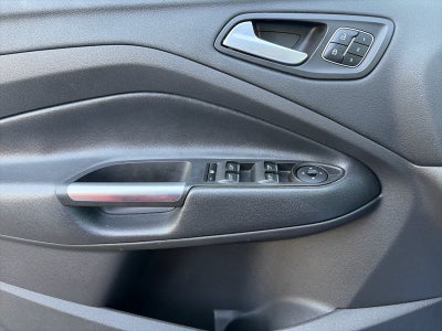 2017 Ford Escape Titanium 4WD