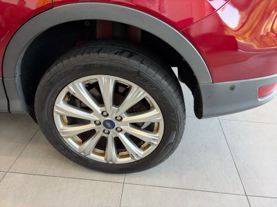 2017 Ford Escape Titanium 4WD