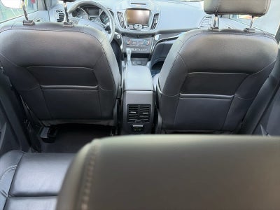 2017 Ford Escape Titanium 4WD