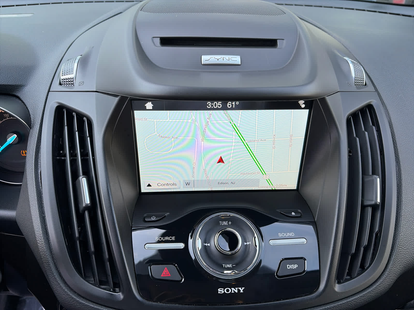 2017 Ford Escape Titanium 4WD