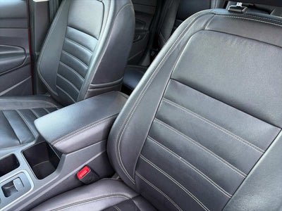 2017 Ford Escape Titanium 4WD