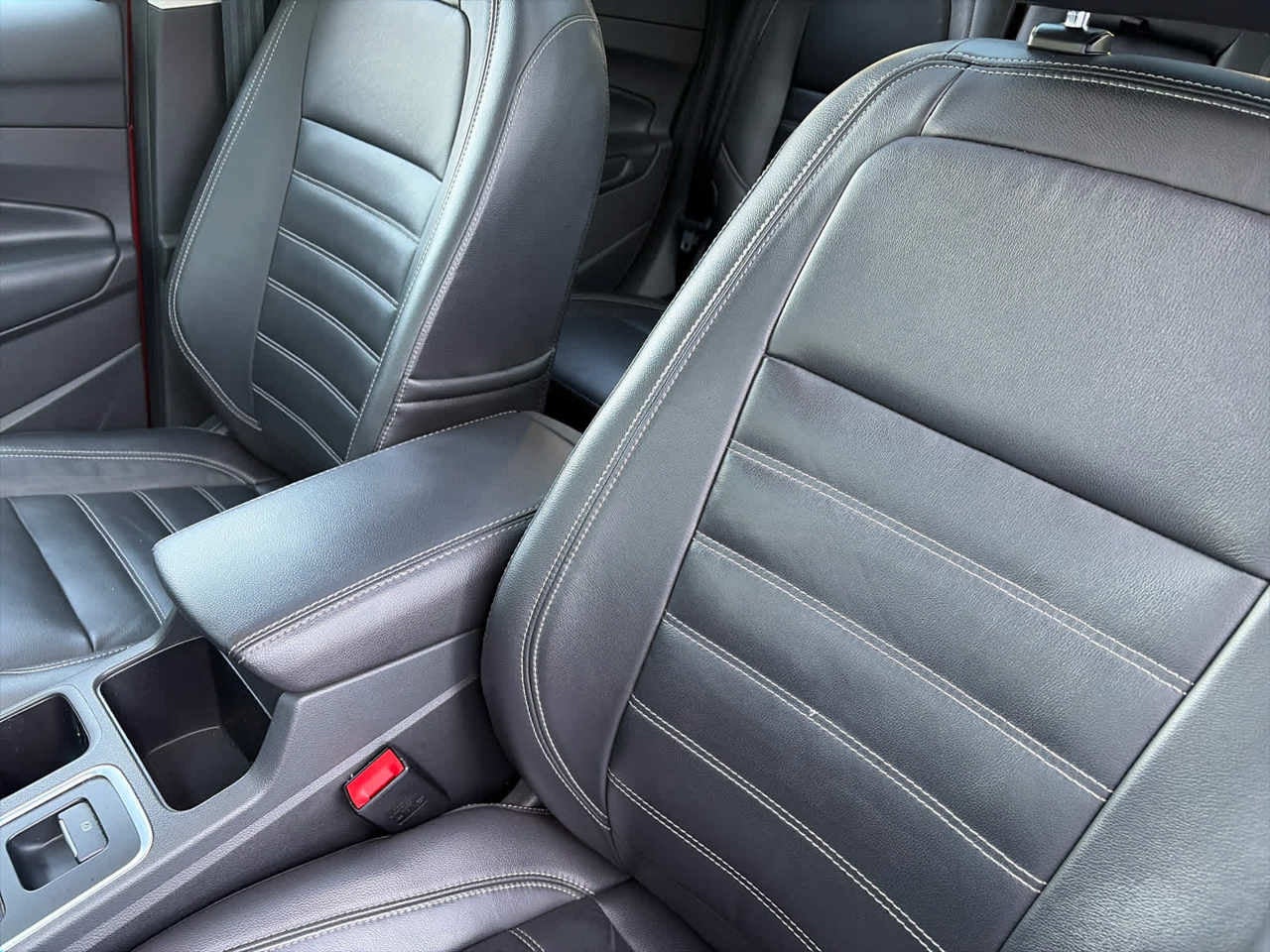 2017 Ford Escape Titanium 4WD