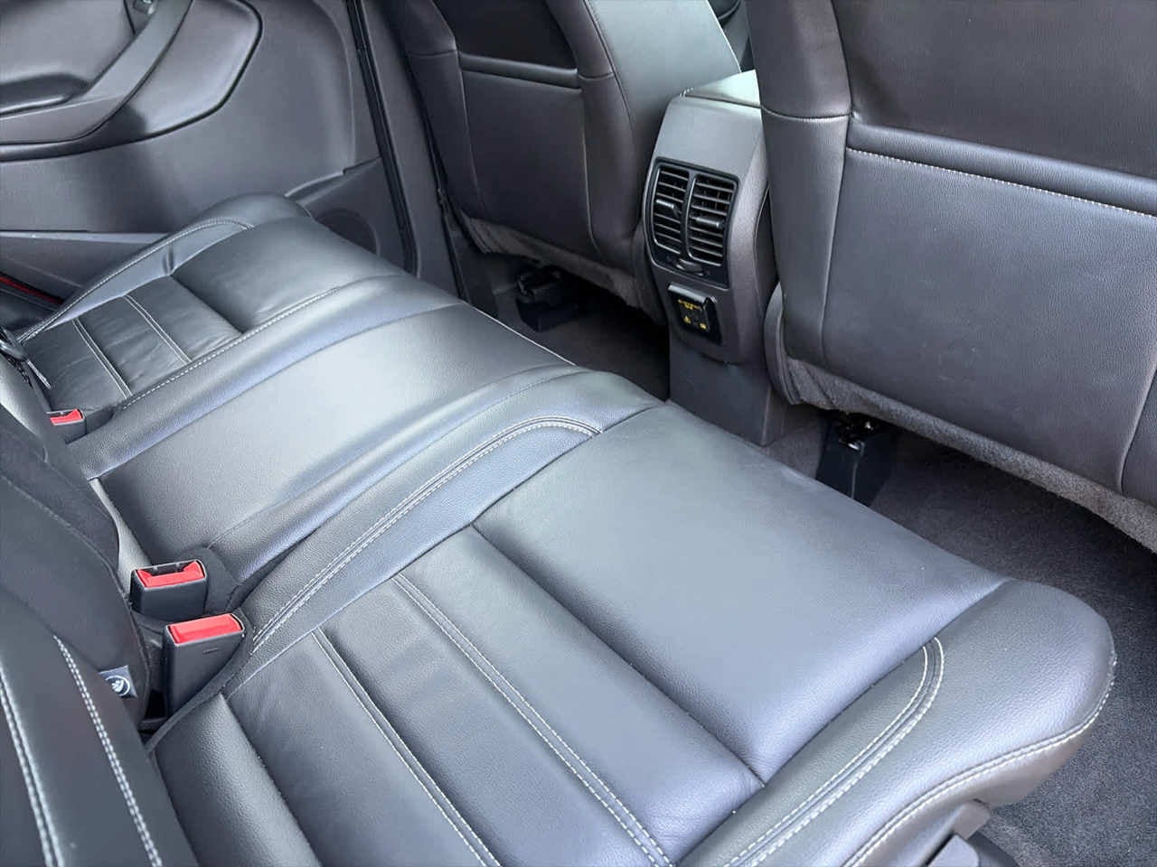 2017 Ford Escape Titanium 4WD