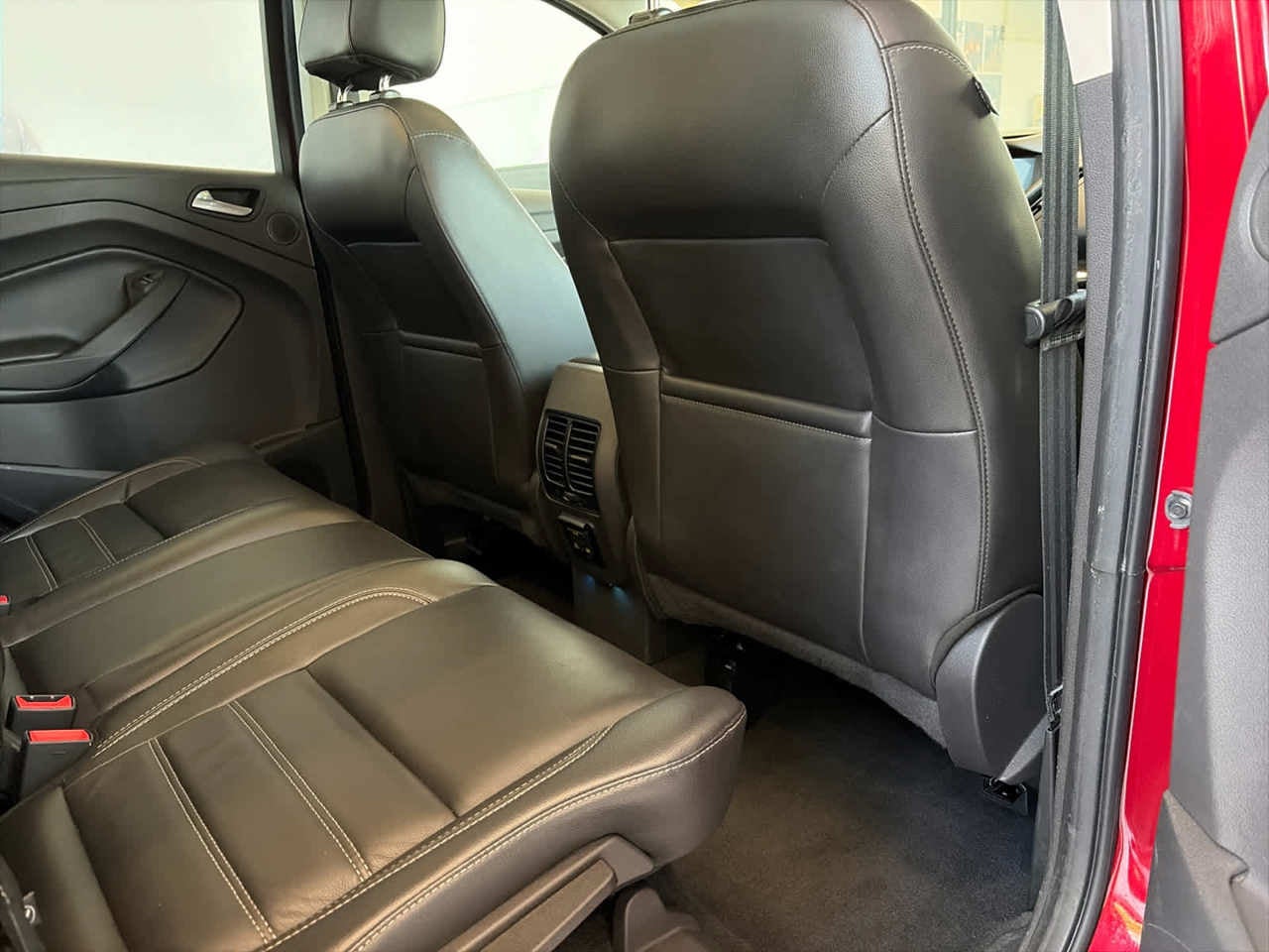 2017 Ford Escape Titanium 4WD