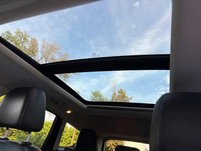 2017 Ford Escape Titanium 4WD