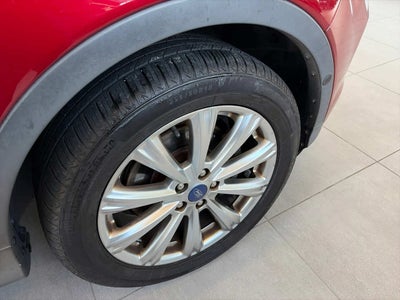 2017 Ford Escape Titanium 4WD