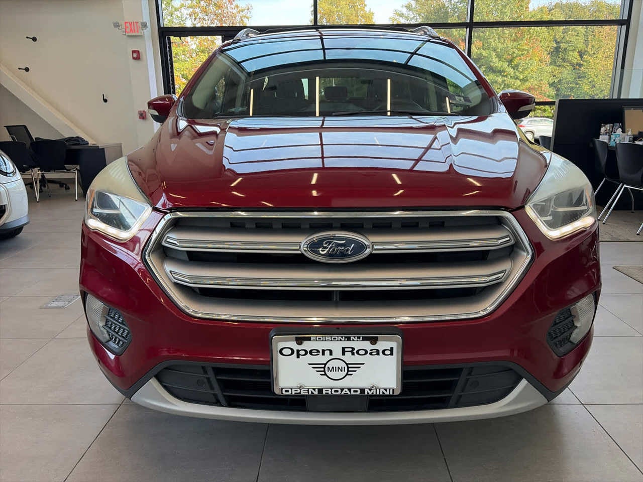 2017 Ford Escape Titanium 4WD
