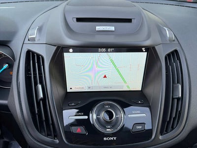 2017 Ford Escape Titanium 4WD