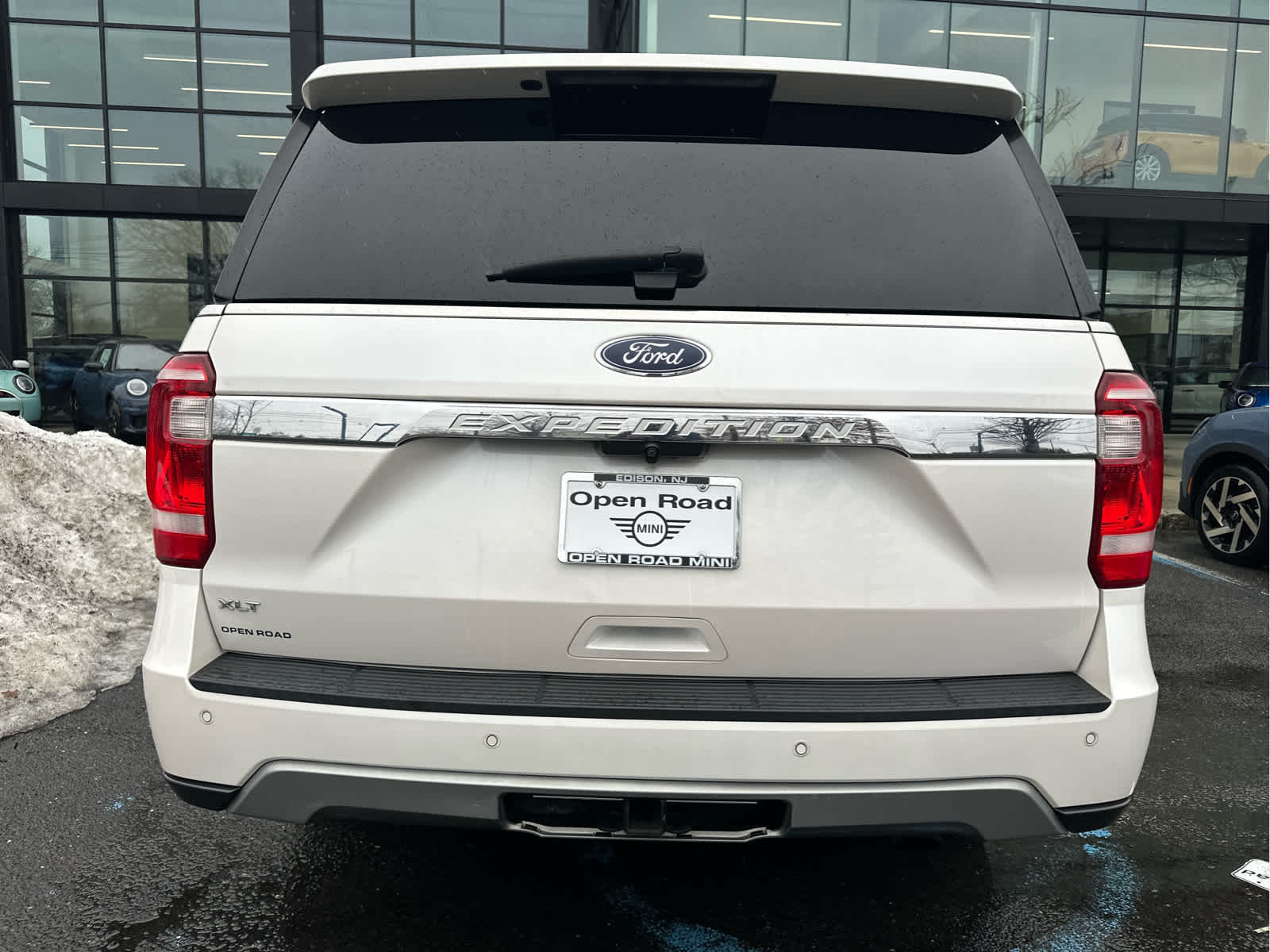 2019 Ford Expedition XLT 4x4