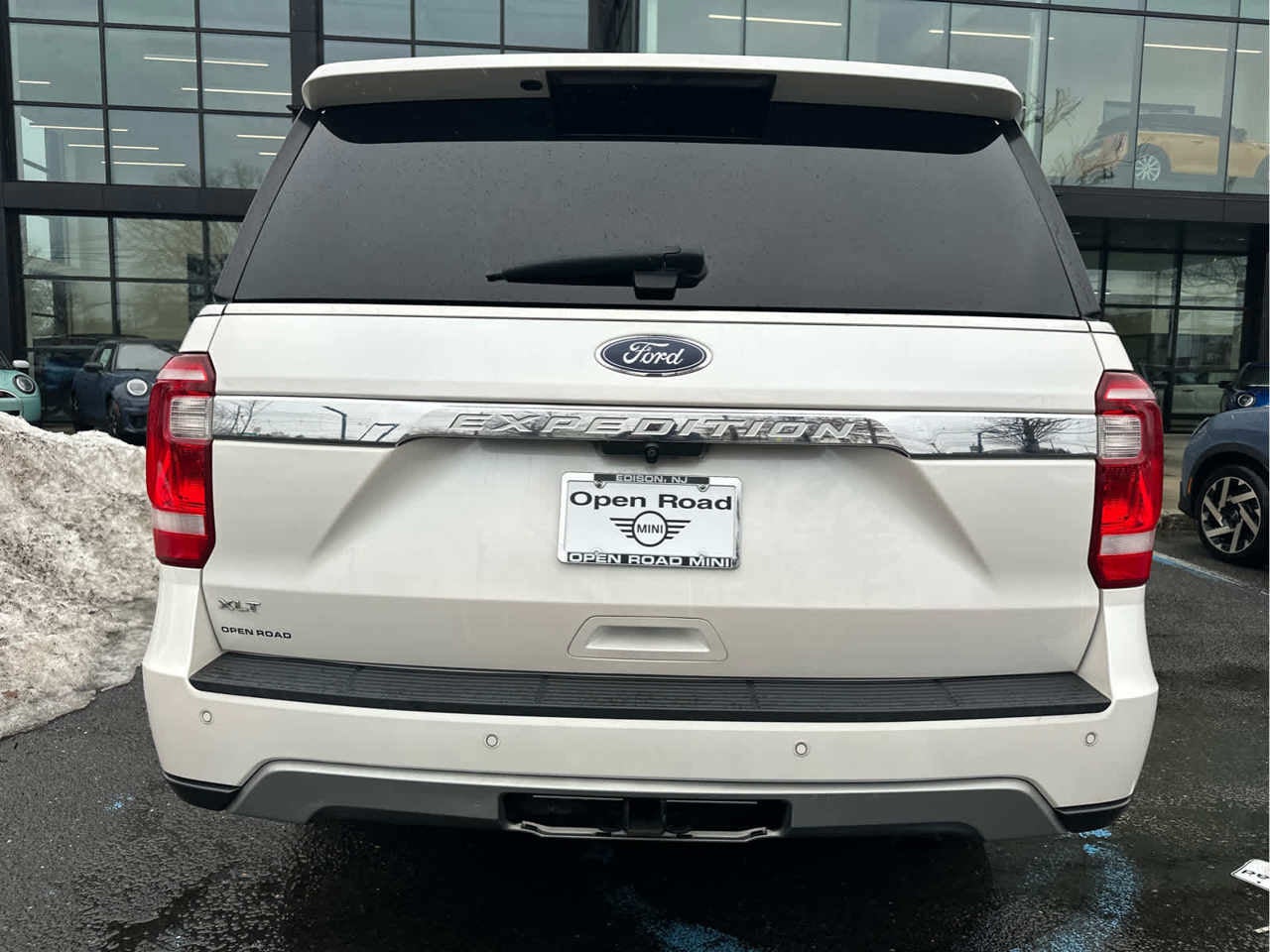 2019 Ford Expedition XLT 4x4