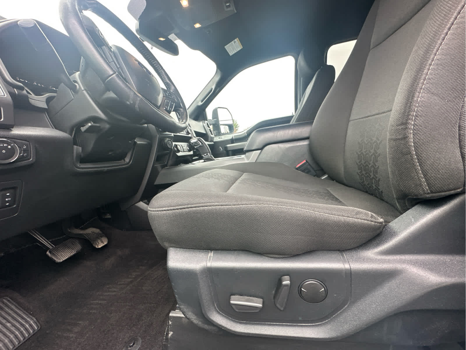 2020 Ford F-150 XLT 4WD SuperCrew 5.5 Box