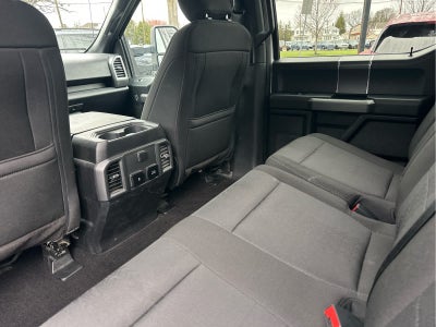 2020 Ford F-150 XLT 4WD SuperCrew 5.5 Box
