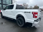 2020 Ford F-150 XLT 4WD SuperCrew 5.5 Box