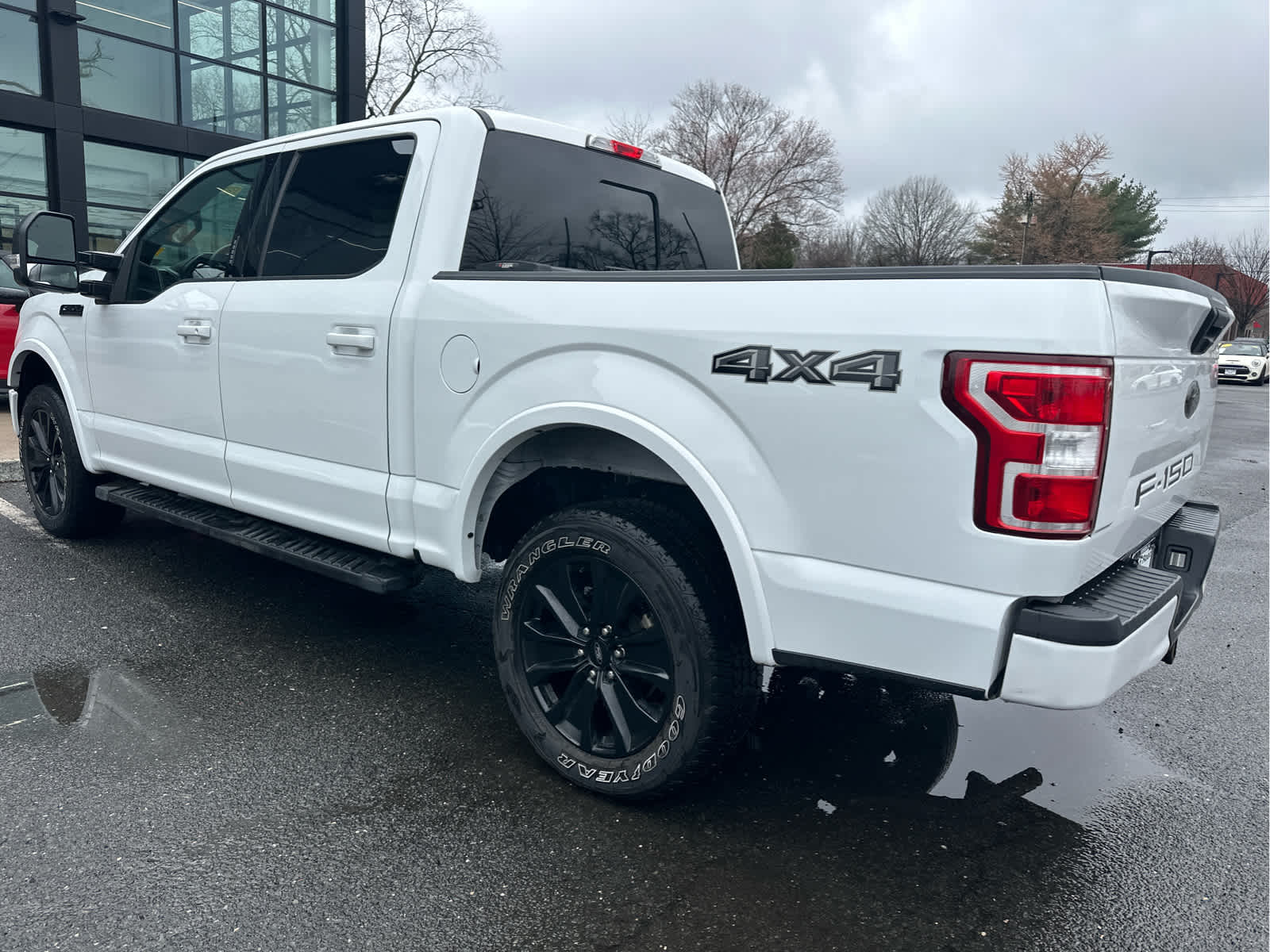2020 Ford F-150 XLT 4WD SuperCrew 5.5 Box