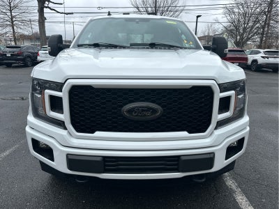2020 Ford F-150 XLT 4WD SuperCrew 5.5 Box